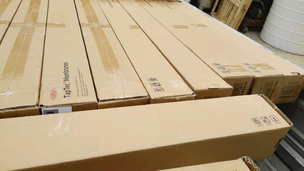 如何识别二手的杜邦反渗透膜产品