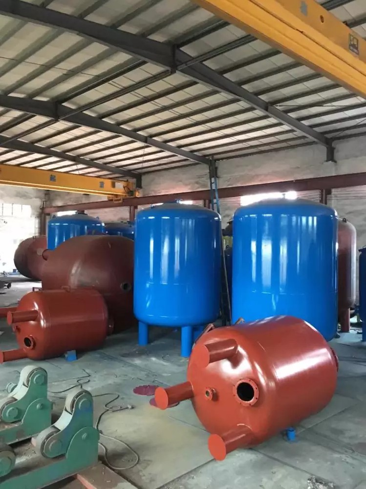 如何选择活性炭过滤器规格型号