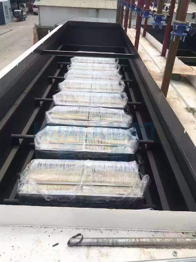 污水处理中MBR膜池有什么作用