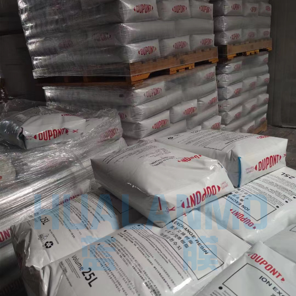 杜邦IRC100 NA树脂和IRC120树脂相似吗？