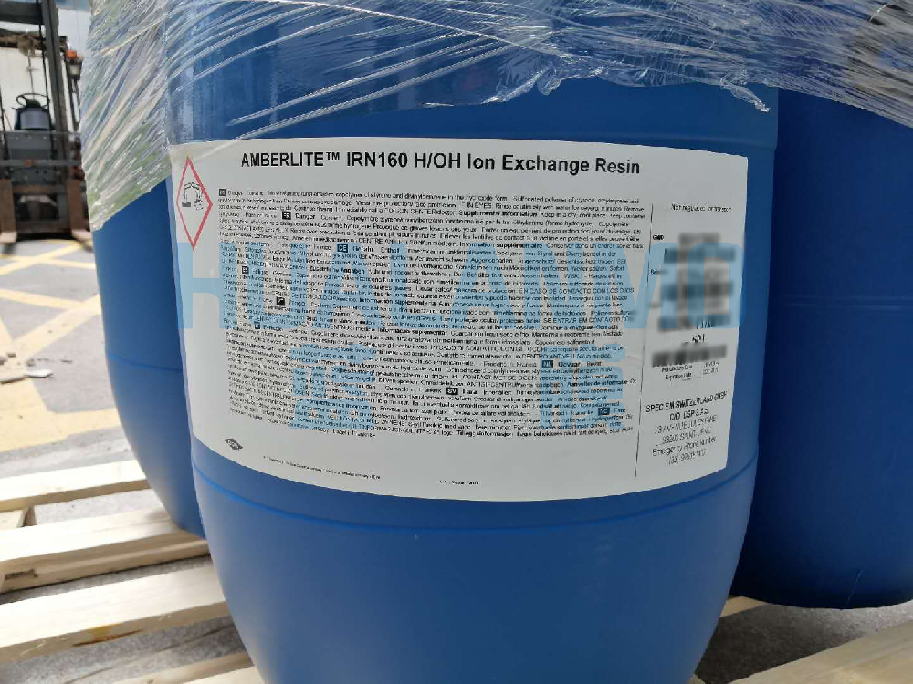 采购杜邦（罗门哈斯）IRN160核级树脂有出厂检测报告提供吗？