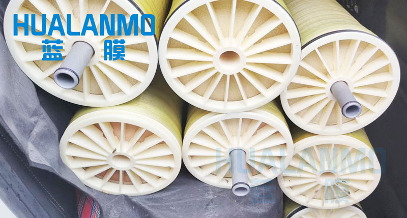 杜邦（陶氏）BW30PRO-400/34膜是属于物理隔离吗？