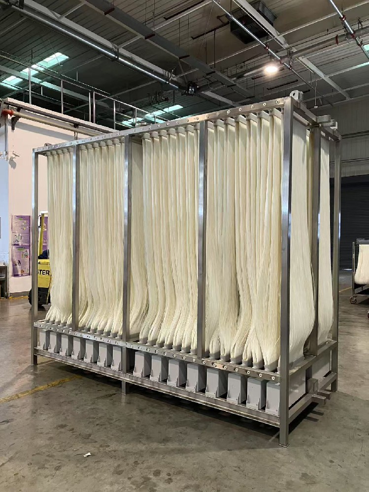永久亲水性MBR中空纤维膜是怎样的?