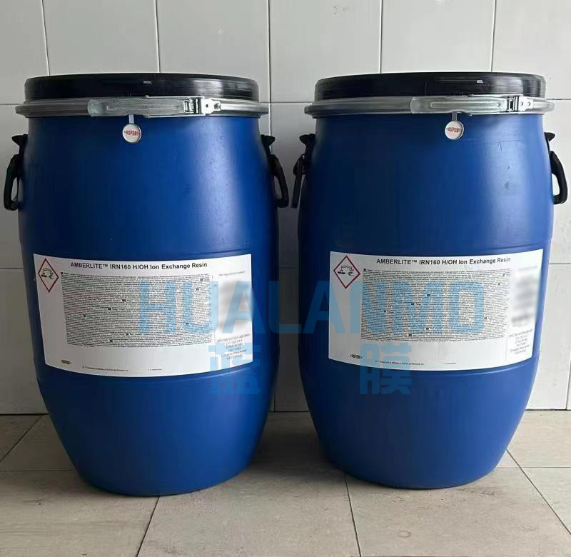 杜邦IRN160 核级树脂在放射性废液处理中的作用