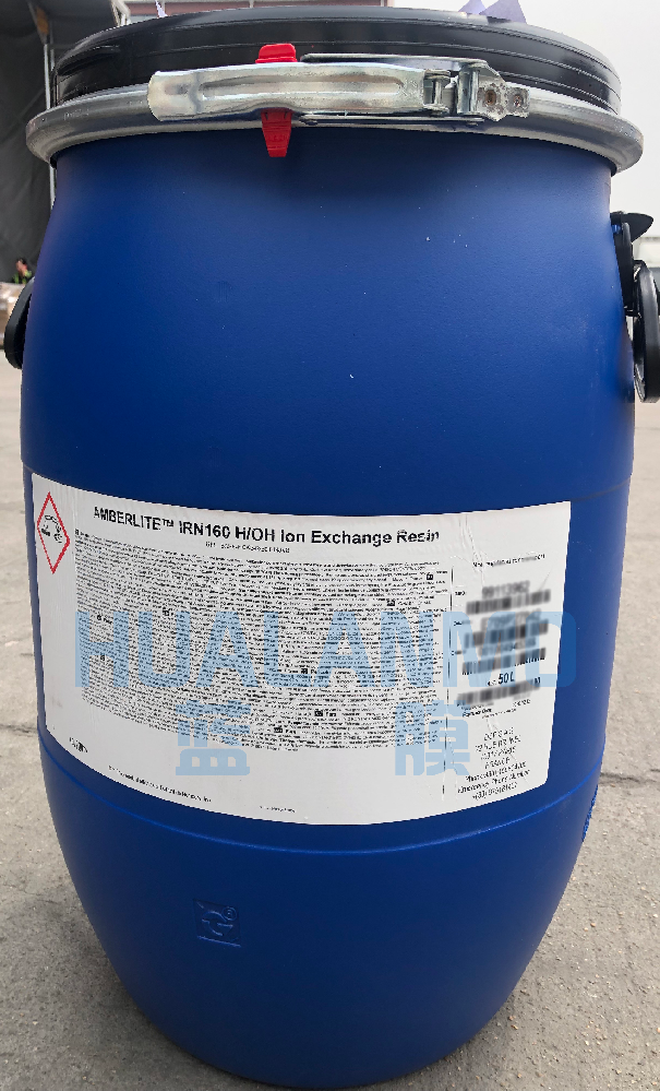 杜邦IRN160 离子交换树脂用于停机换料场景哪个环节？