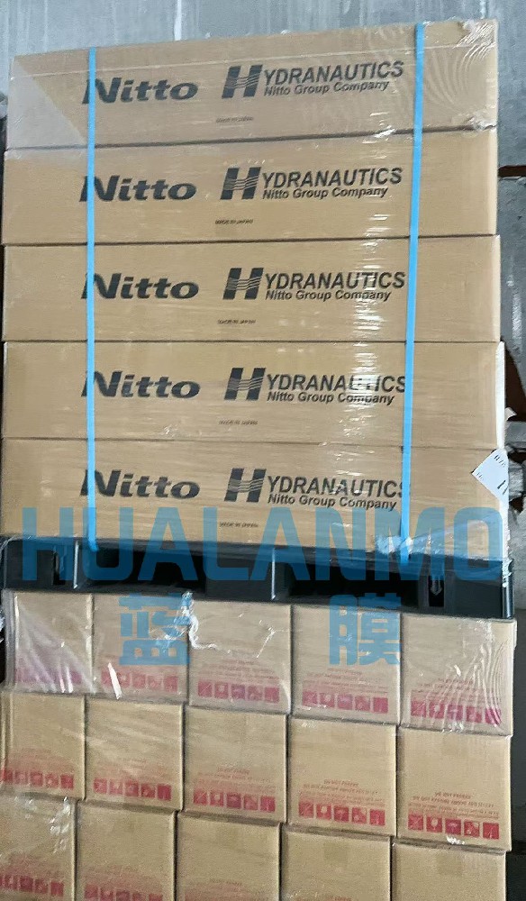 原装正品海德能SanRo-HS-4040膜找蓝膜水处理！