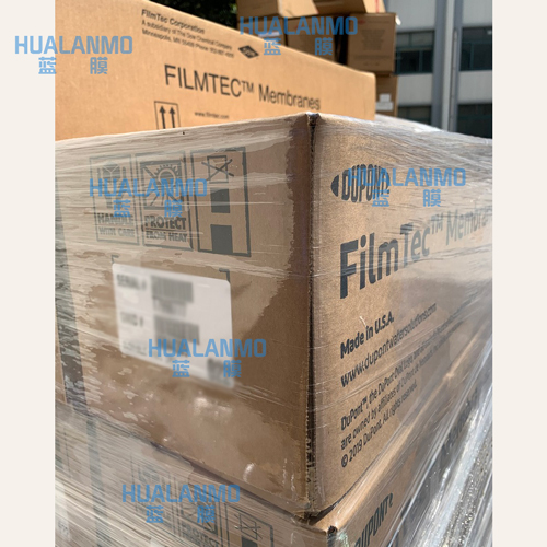 纯水系统可使用杜邦BW30XHR PRO-400/34反渗透膜？