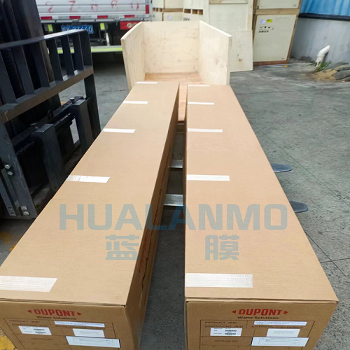 杜邦SFP-2880超滤膜进水水质没有要求？