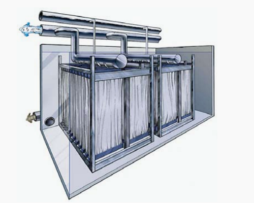 苏伊士MBR膜的型号介绍-蓝膜